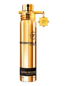 Leather Patchouli парфюмерная вода 20мл Montale