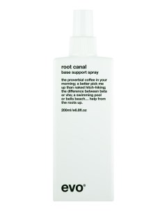 Спрей для прикорневого объема волос Root Canal Volumising Spray 200мл Спрей 200мл Evo