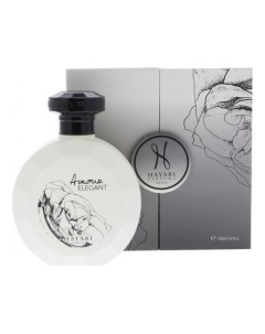Amour Elegant парфюмерная вода 100мл Hayari parfums