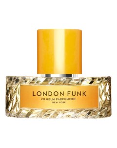 London Funk парфюмерная вода 50мл Vilhelm parfumerie