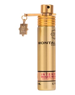Intense Roses Musk парфюмерная вода 20мл Montale