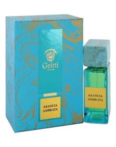 Arancia Ambrata парфюмерная вода 100мл Dr. gritti