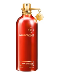 Red Vetiver парфюмерная вода 100мл уценка Montale
