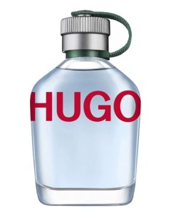 Hugo Man туалетная вода 125мл уценка Hugo boss