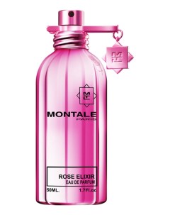 RosE Elixir парфюмерная вода 50мл Montale