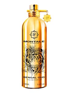 Bengal Oud парфюмерная вода 100мл Montale