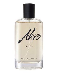 Night парфюмерная вода 30мл Akro