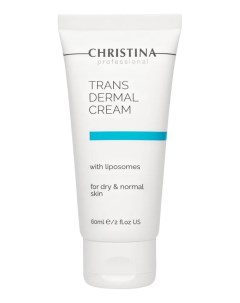 Крем для лица трансдермальный Trans Dermal Cream 60мл Christina