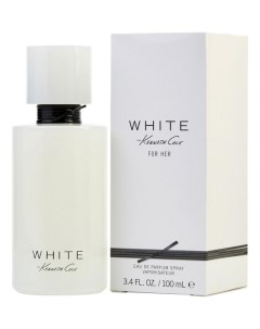 White for Her парфюмерная вода 100мл Kenneth cole