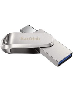 USB Flash Drive 32Gb Ultra Dual Drive Luxe USB Type C SDDDC4 032G G46 Sandisk