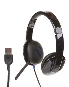 Наушники USB Headset H540 981 000480 Logitech