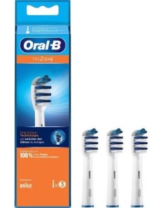 Насадка для зубной щетки TRIZONE EB30 3 ORAL B Braun