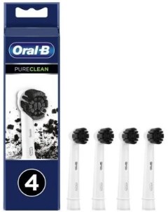 Насадка для зубной щетки PURECLEAN 4210201365334 ORAL B Braun