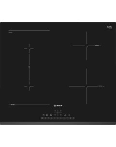 Варочная панель индукционная PVS631FB5E черный Bosch