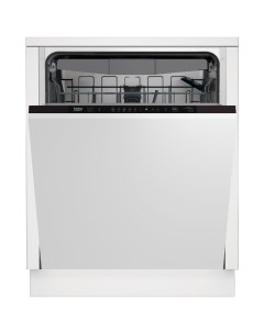 Встраиваемая посудомоечная машина BDIN15531 Beko