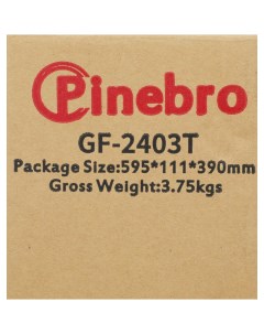 Монитор GF 2403T Pinebro