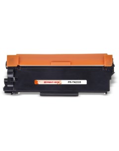 Картридж для лазерного принтера TFBAEJBPU1J PR TN2335 Print-rite