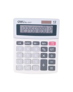 Калькулятор настольный E1217 Deli