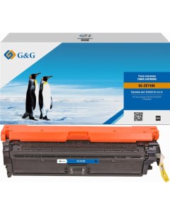 Картридж для лазерного принтера GG CE740A G&g