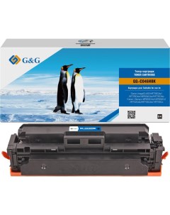 Картридж для лазерного принтера GG C046HBK G&g