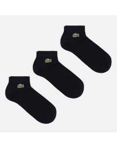 Комплект носков 3 Pack Sport Low Lacoste