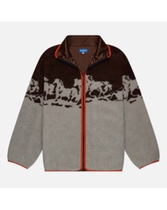 Мужская флисовая куртка Sequoia Polar Fleece Market