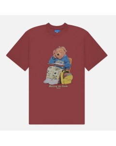 Мужская футболка Making The Grade Bear Market