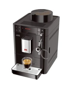 Кофемашина Caffeo F 530 102 Passione черный Melitta