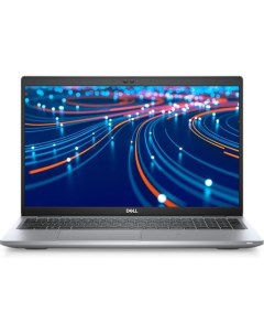 Ноутбук Latitude 5520 15 6 IPS Intel Core i5 1135G7 2 4ГГц 4 ядерный 8ГБ DDR4 512ГБ SSD Intel Iris X Dell