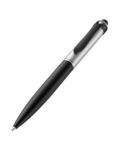 Ручка шариков Stola 2 PL929687 корп черный мат серебристый матовый подар кор Pelikan
