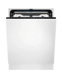 Встраиваемая посудомоечная машина KEZA9315L полноразмерная ширина 59 6см полновстраиваемая загрузка  Electrolux