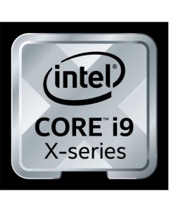 Процессор Core i9 10940X LGA 2066 OEM Intel