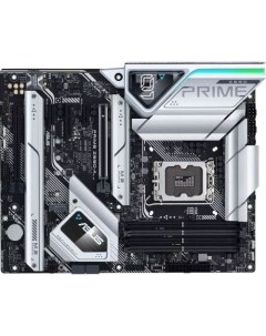 Материнская плата PRIME Z690 A LGA 1700 Intel Z690 ATX Ret Asus