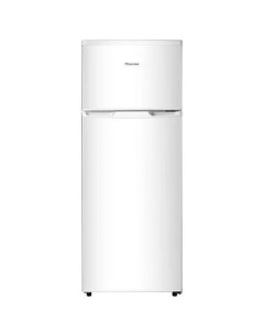 Холодильник двухкамерный RT267D4AW1 белый Hisense