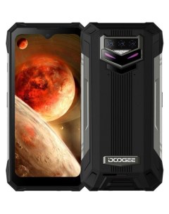 Смартфон S89 Pro 8 256Gb черный Doogee