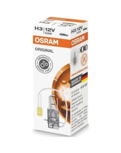 Лампа автомобильная галогенная 64151 H3 12В 55Вт 1шт Osram