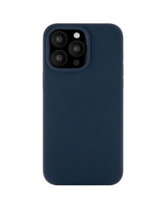 Чехол для Apple iPhone 15 Pro Max Touch Mag Case Magsafe синий Ubear
