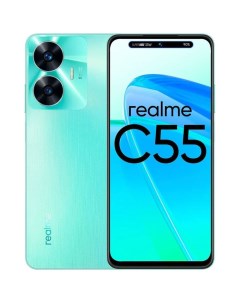 Смартфон C55 8 256GB RU Green Realme