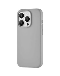 Чехол для Apple iPhone 15 Pro Touch Mag Case Magsafe серый Ubear