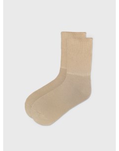 Удлинённые носки бежевые Elis