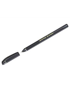 Ручка Stellar Gel гелевая черная 0 5 мм Berlingo