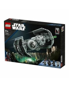 Конструктор Star Wars 75347 СИД бомбардировщик Lego