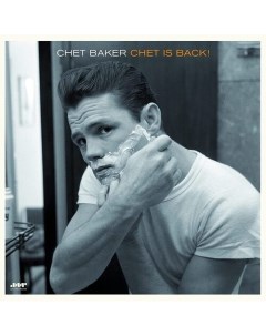 Виниловая пластинка Chet Baker Chet Is Back Limited Edition LP Республика