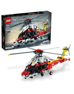 Конструктор Technic 42145 Спасательный вертолет Airbus H175 Lego