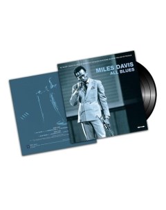Виниловая пластинка Miles Davis All Blues LP Bellevue entertainment