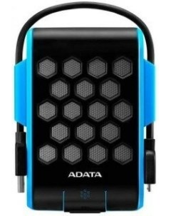 Внешний жесткий диск USB3 1 1TB BLUE AHD720 1TU31 CBL Adata