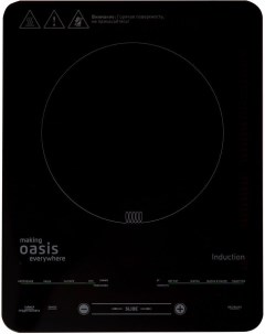 Настольная плита РI B24SL Oasis