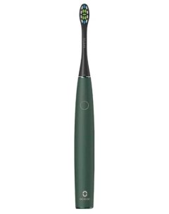Электрическая зубная щётка AIR 2 зелёный Oclean