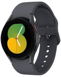Умные часы Galaxy Watch 5 40мм Graphite SM R900NZAAMEA Samsung