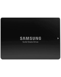 SSD накопитель SM883 2 5 SATA III 960GB MZ7KH960HAJR 00005 Samsung